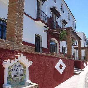 Posada Mirador De Jubrique